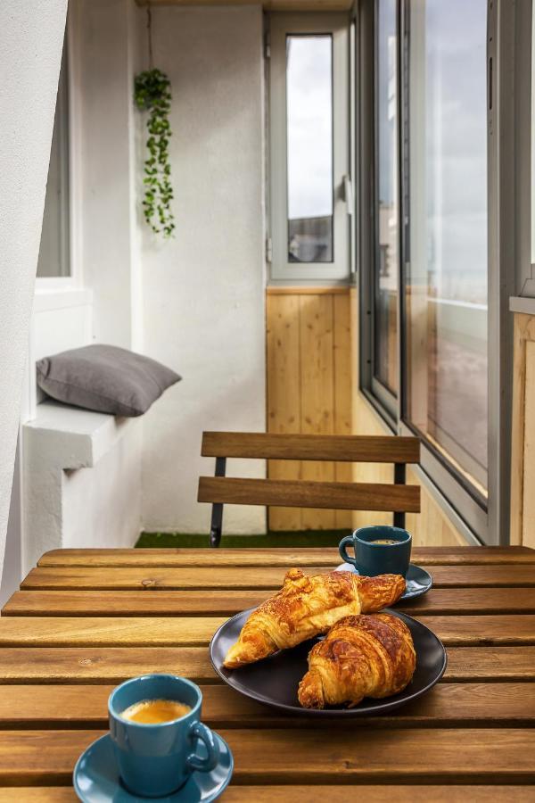 Escapade En Bord De Mer Avec Sauna Et Spa Prives Binic Luaran gambar