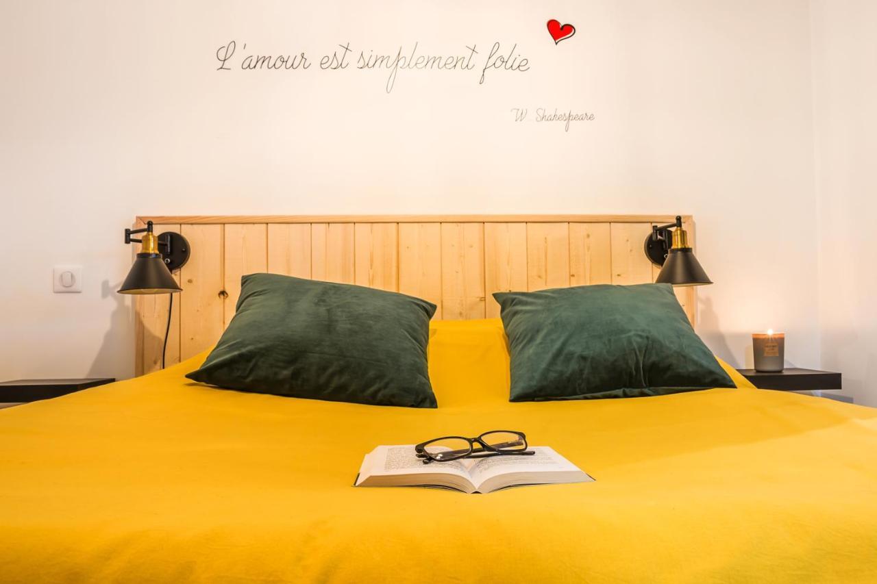 Escapade En Bord De Mer Avec Sauna Et Spa Prives Binic Luaran gambar