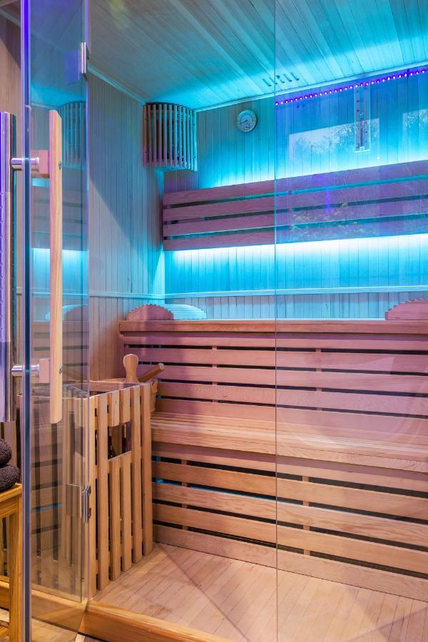 Escapade En Bord De Mer Avec Sauna Et Spa Prives Binic Luaran gambar