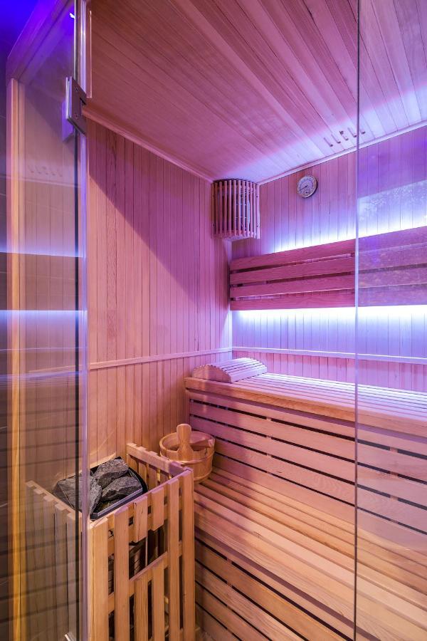 Escapade En Bord De Mer Avec Sauna Et Spa Prives Binic Luaran gambar