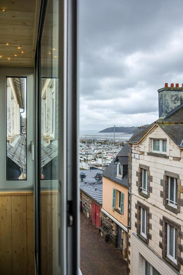 Escapade En Bord De Mer Avec Sauna Et Spa Prives Binic Luaran gambar